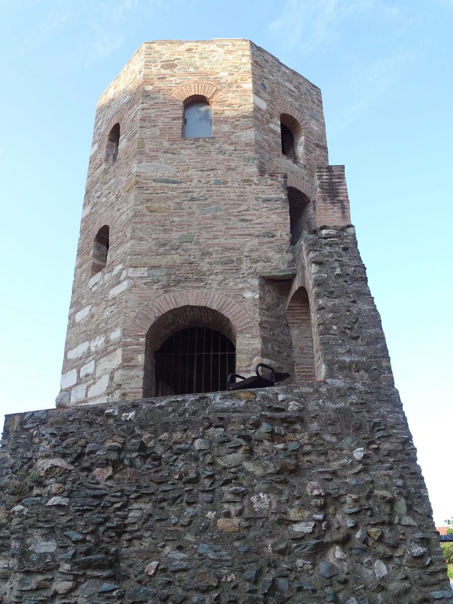 Ο Πύργος του Βαρδαρίου